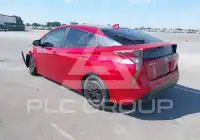 2016 Toyota PRIUS фото