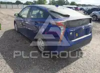 2016 Toyota PRIUS фото