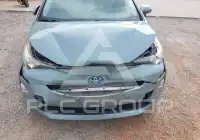 2016 Toyota PRIUS фото