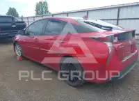 2016 Toyota PRIUS photo