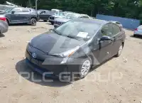 2016 Toyota PRIUS фото
