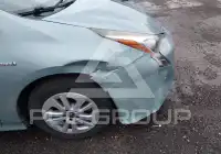 2016 Toyota PRIUS фото