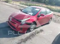 2016 Toyota PRIUS фото