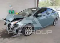 2016 Toyota PRIUS фото