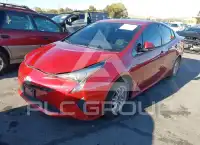 2016 Toyota PRIUS фото