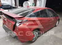 2016 Toyota PRIUS фото