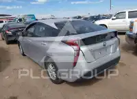 2016 Toyota PRIUS фото