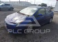 2016 Toyota PRIUS фото
