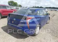2016 Toyota PRIUS фото