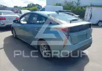 2016 Toyota PRIUS фото