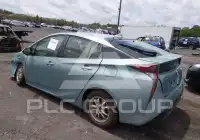 2016 Toyota PRIUS фото