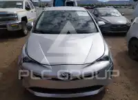 2016 Toyota PRIUS фото