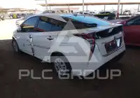 2016 Toyota PRIUS фото