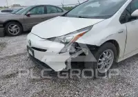 2016 Toyota PRIUS фото