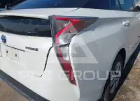 2016 Toyota PRIUS фото