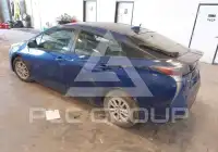 2016 Toyota PRIUS фото