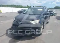 2016 Toyota RAV4 фото
