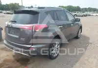 2016 Toyota RAV4 фото