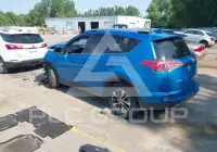 2016 Toyota RAV4 фото