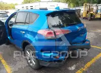 2016 Toyota RAV4 фото