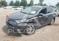 2016 Toyota RAV4 фото