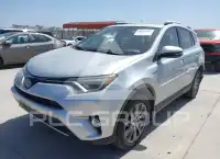 2016 Toyota RAV4 фото