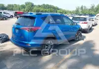 2016 Toyota RAV4 фото