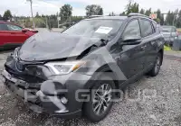 2016 Toyota RAV4 фото