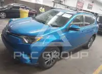 2016 Toyota RAV4 фото