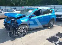 2016 Toyota RAV4 фото