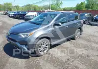 2016 Toyota RAV4 фото