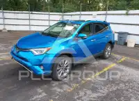 2016 Toyota RAV4 фото