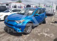 2016 Toyota RAV4 фото
