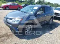 2016 Toyota RAV4 фото