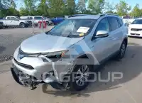 2016 Toyota RAV4 фото