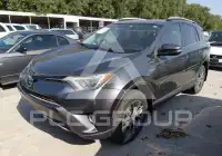 2016 Toyota RAV4 фото