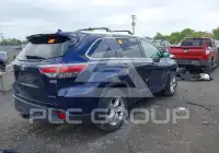 2016 Toyota Highlander фото
