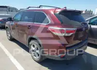 2016 Toyota Highlander фото