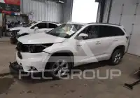 2016 Toyota Highlander фото