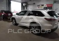2016 Toyota Highlander фото