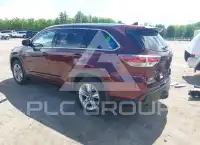 2016 Toyota Highlander фото