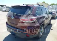 2016 Toyota Highlander фото