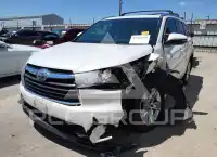 2016 Toyota Highlander фото