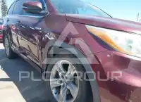 2016 Toyota Highlander фото