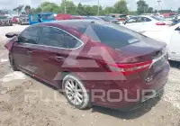 2016 Toyota AVALON photo