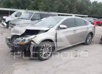 2016 Toyota AVALON фото
