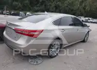 2016 Toyota AVALON фото