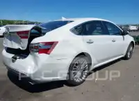 2016 Toyota AVALON фото
