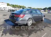 2016 Toyota AVALON фото