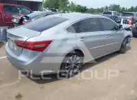 2016 Toyota AVALON фото